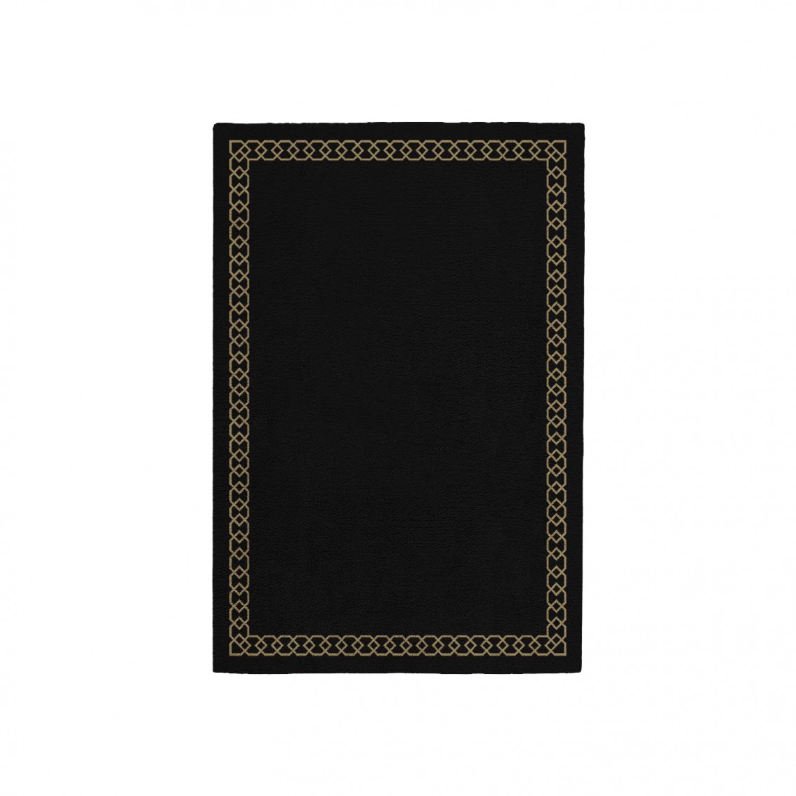 ELITE BLACK AREA RUG ELITE BLACK AREA RUG
