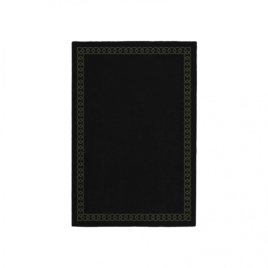 ELITE BLACK AREA RUG ELITE BLACK AREA RUG