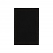 ELITE BLACK AREA RUG ELITE BLACK AREA RUG
