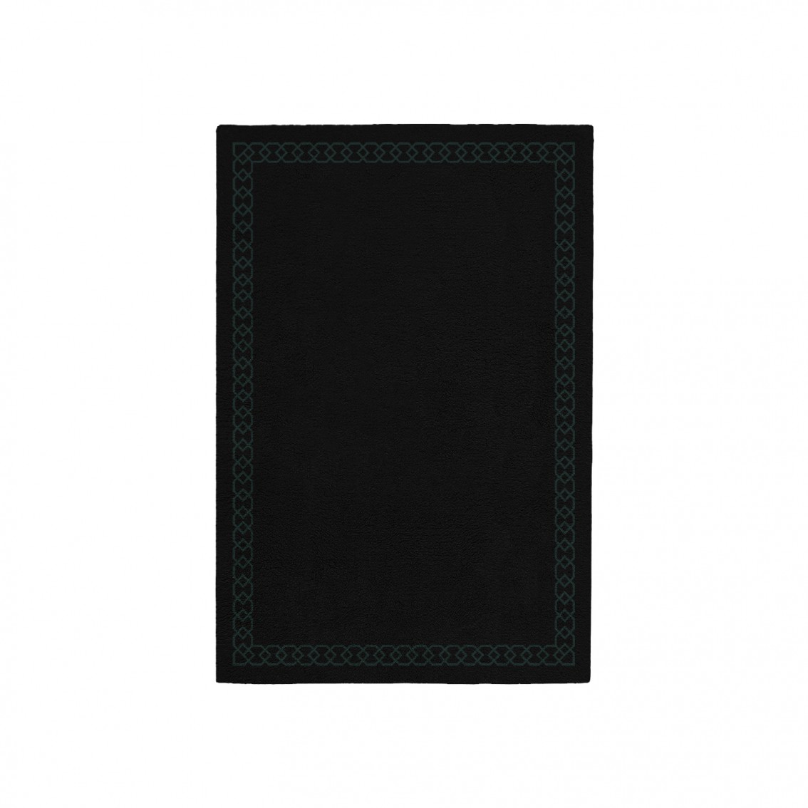 ELITE BLACK AREA RUG ELITE BLACK AREA RUG