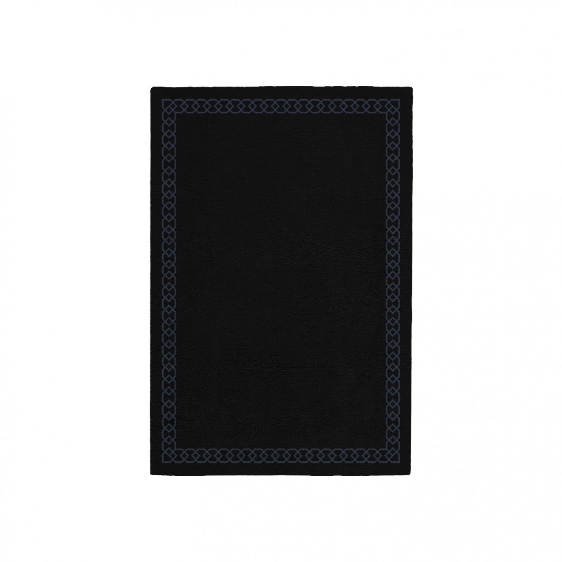 ELITE BLACK AREA RUG ELITE BLACK AREA RUG