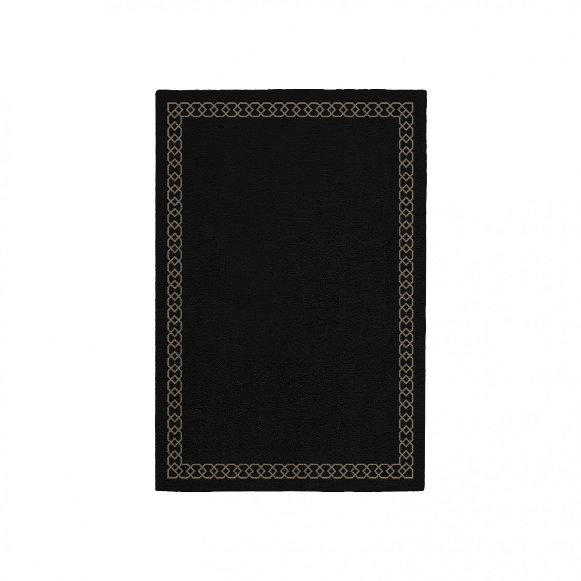 ELITE BLACK AREA RUG ELITE BLACK AREA RUG