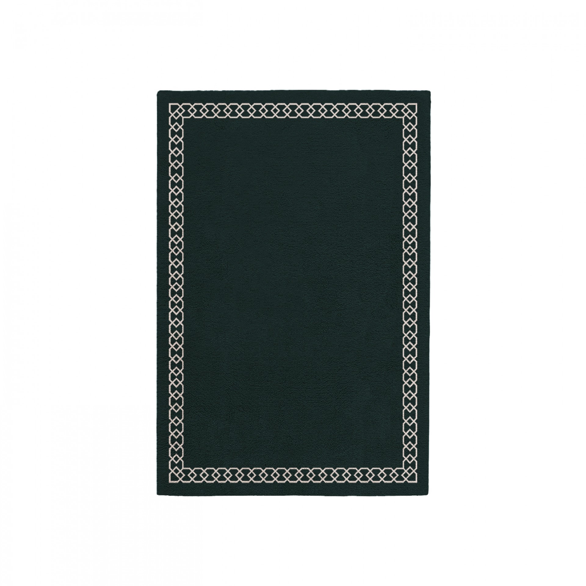 ELITE FOREST GREEN AREA RUG