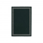 ELITE FOREST GREEN AREA RUG ELITE FOREST GREEN AREA RUG