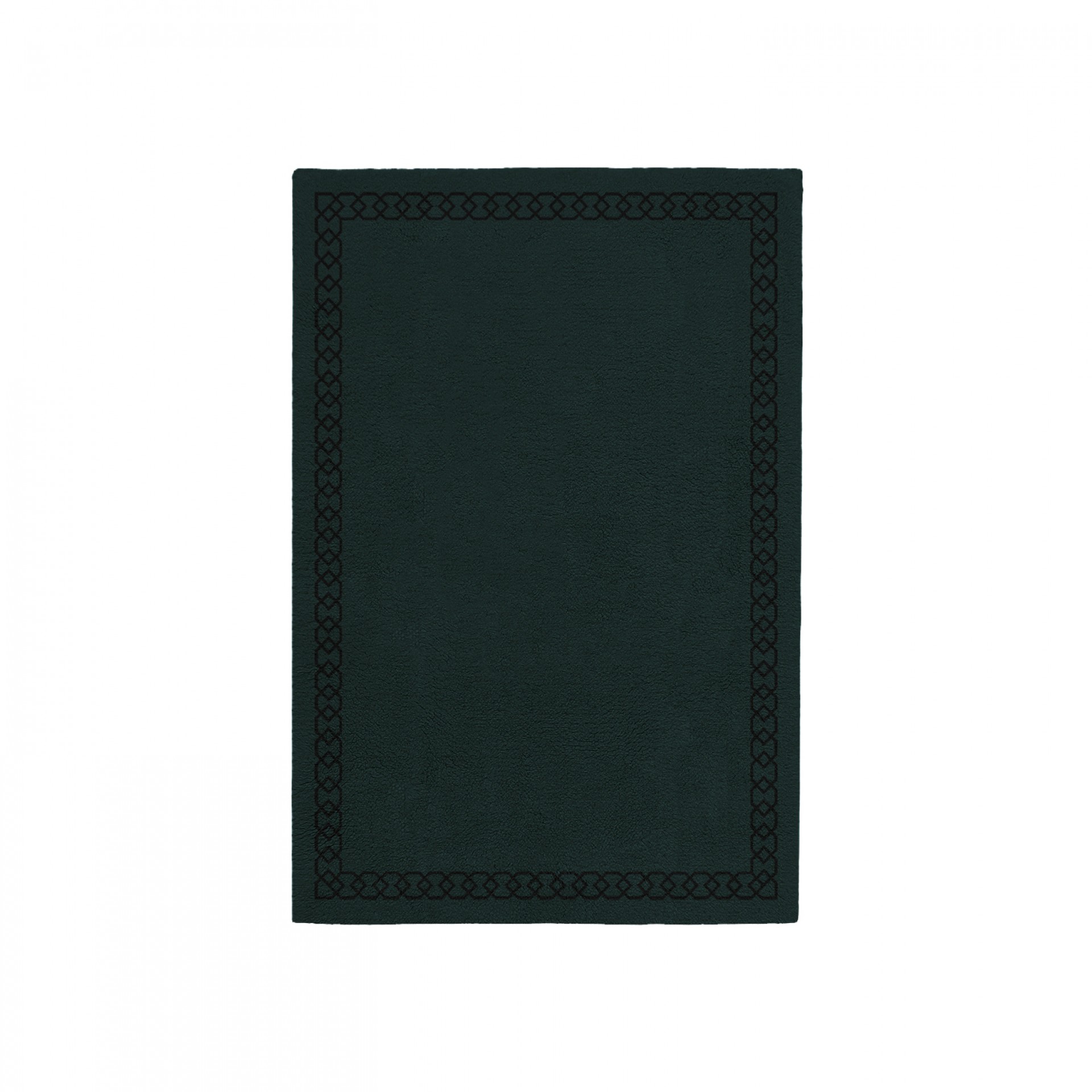 ELITE FOREST GREEN AREA RUG