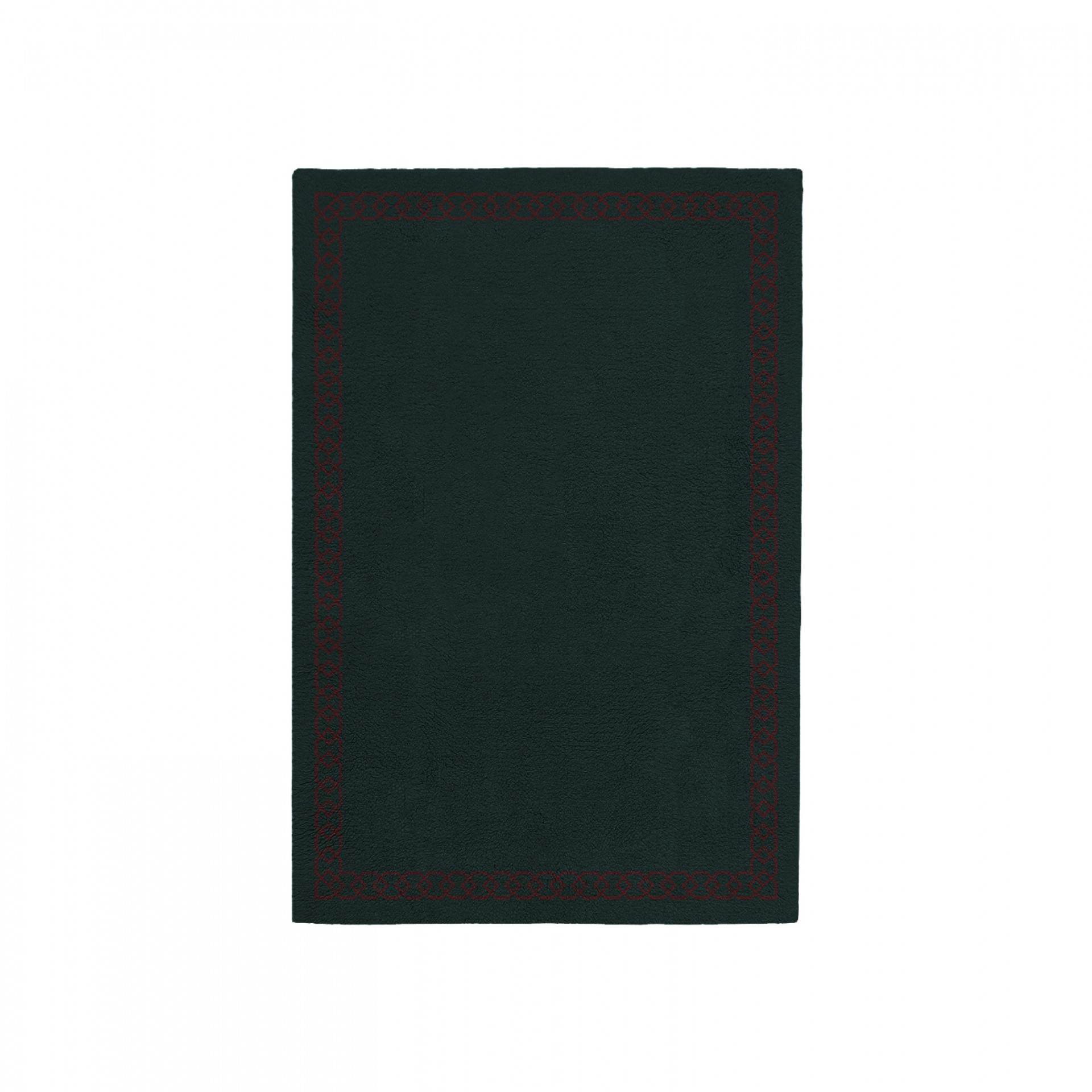 ELITE FOREST GREEN AREA RUG