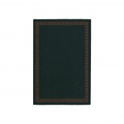ELITE FOREST GREEN AREA RUG ELITE FOREST GREEN AREA RUG