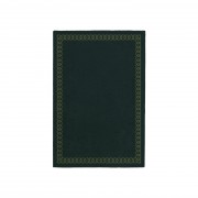 ELITE FOREST GREEN AREA RUG ELITE FOREST GREEN AREA RUG