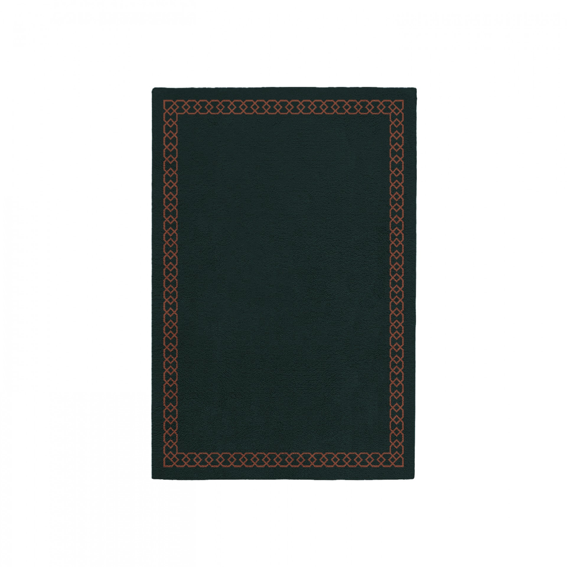 ELITE FOREST GREEN AREA RUG