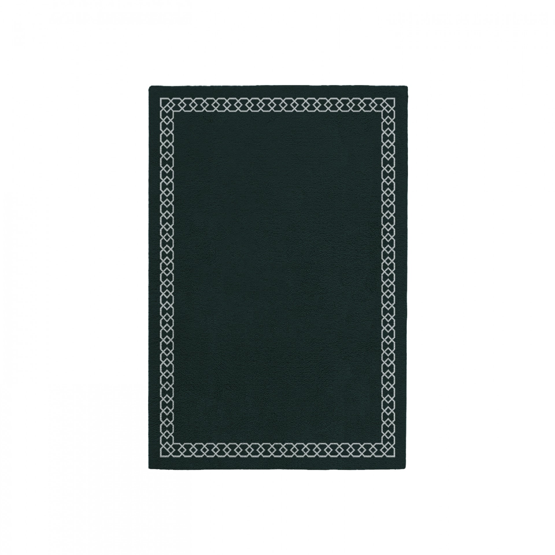ELITE FOREST GREEN AREA RUG