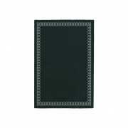 ELITE FOREST GREEN AREA RUG ELITE FOREST GREEN AREA RUG