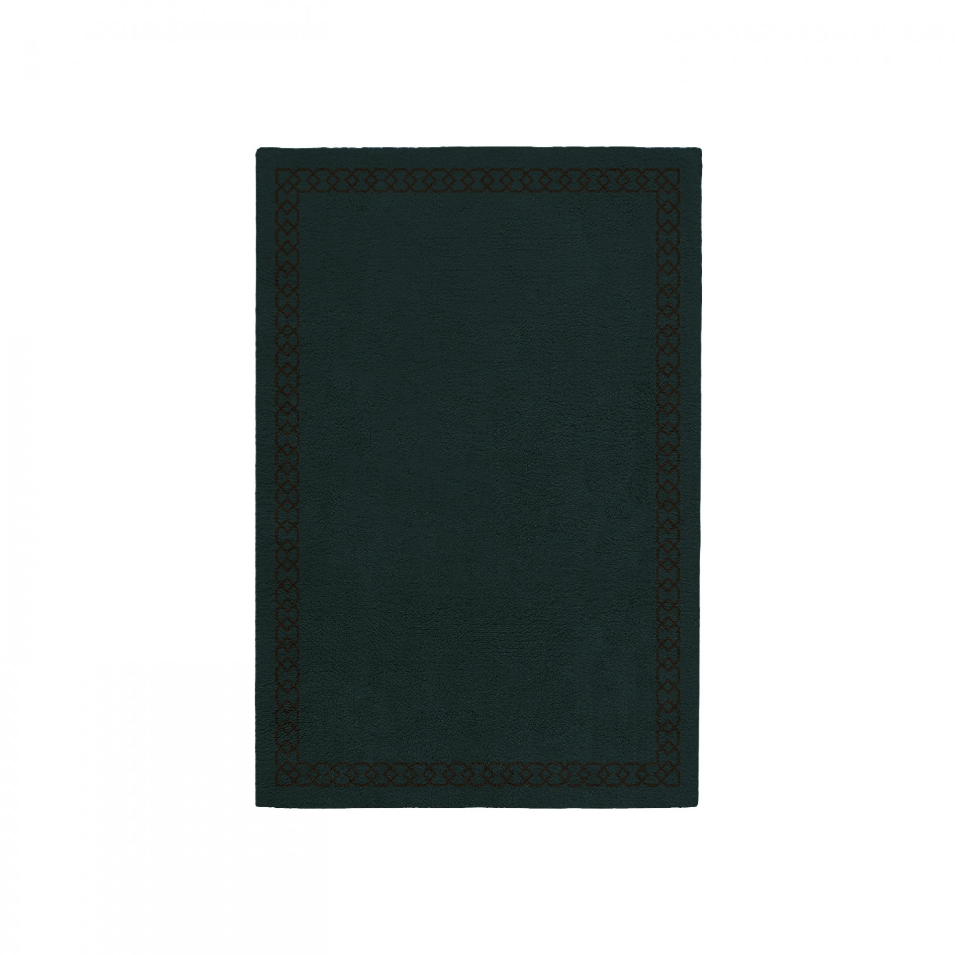 ELITE FOREST GREEN AREA RUG