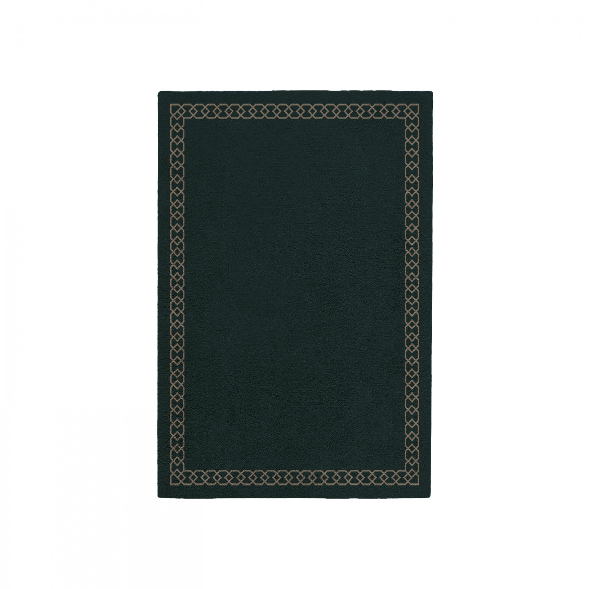 ELITE FOREST GREEN AREA RUG