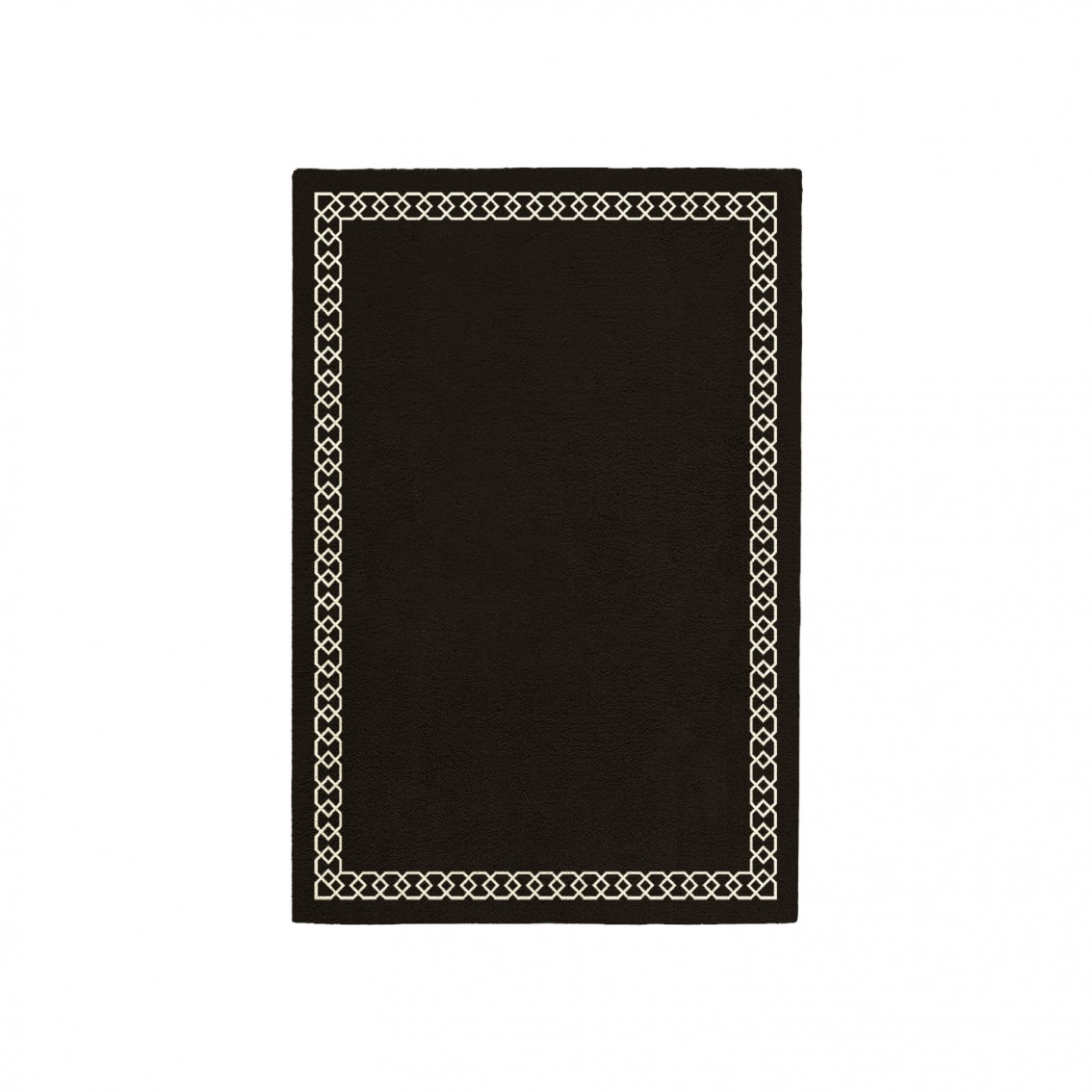 ELITE DEEP BROWN AREA RUG ELITE DEEP BROWN AREA RUG