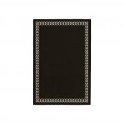 ELITE DEEP BROWN AREA RUG ELITE DEEP BROWN AREA RUG