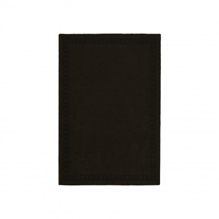 ELITE DEEP BROWN AREA RUG ELITE DEEP BROWN AREA RUG