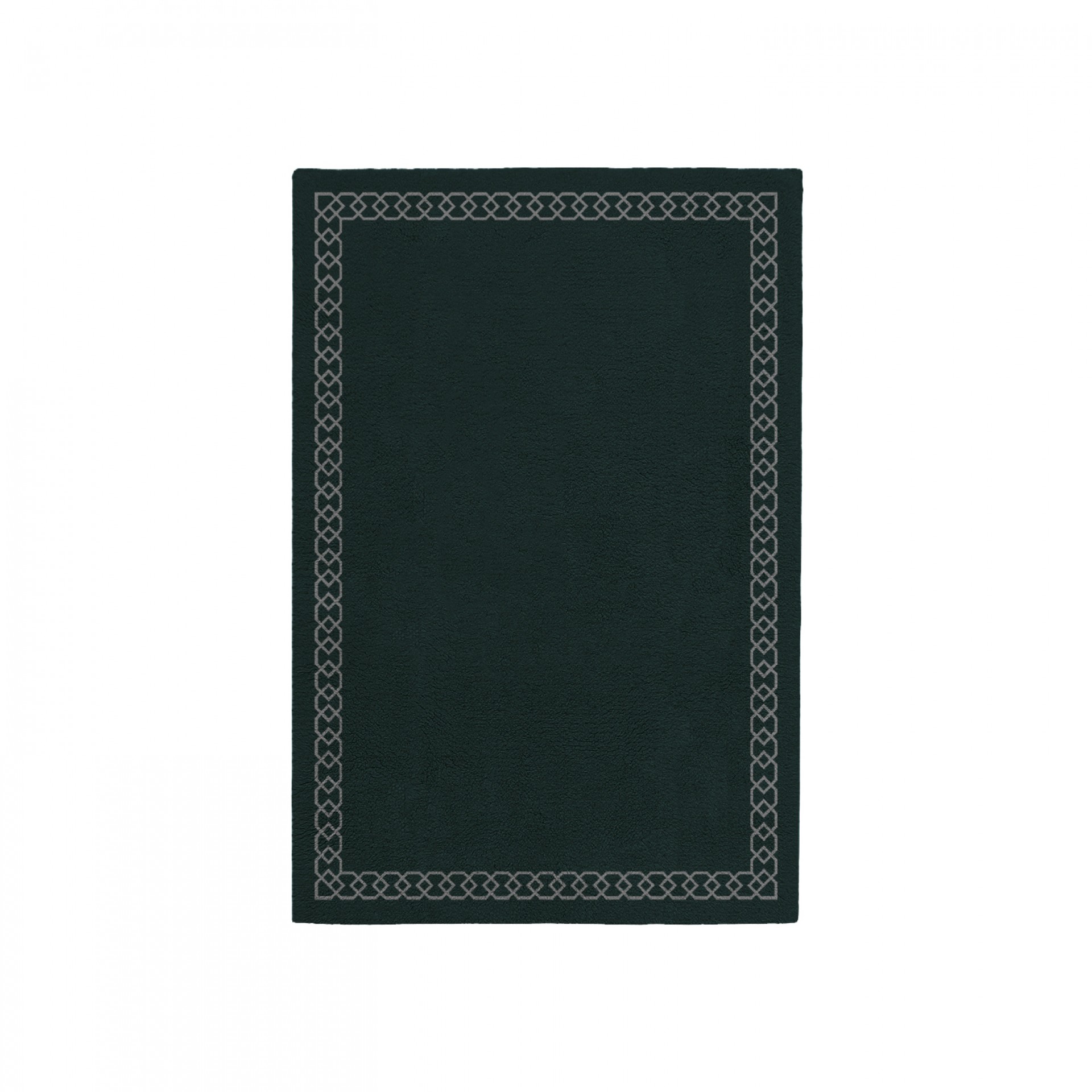 ELITE FOREST GREEN AREA RUG