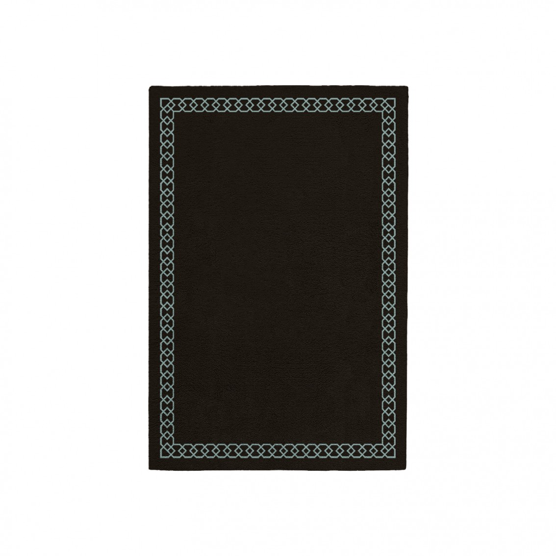ELITE DEEP BROWN AREA RUG ELITE DEEP BROWN AREA RUG
