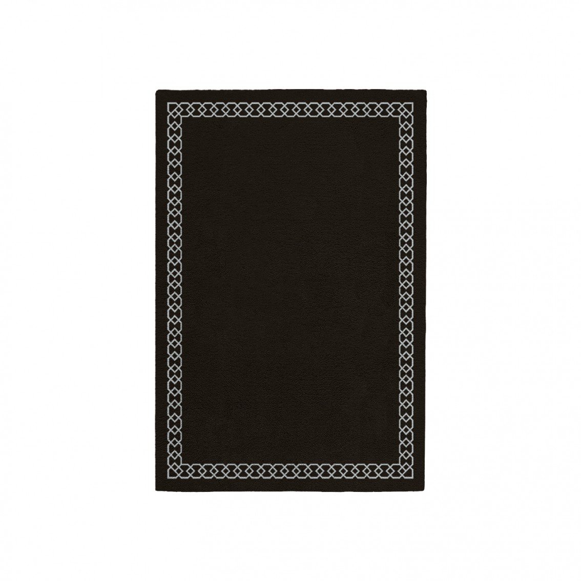 ELITE DEEP BROWN AREA RUG ELITE DEEP BROWN AREA RUG