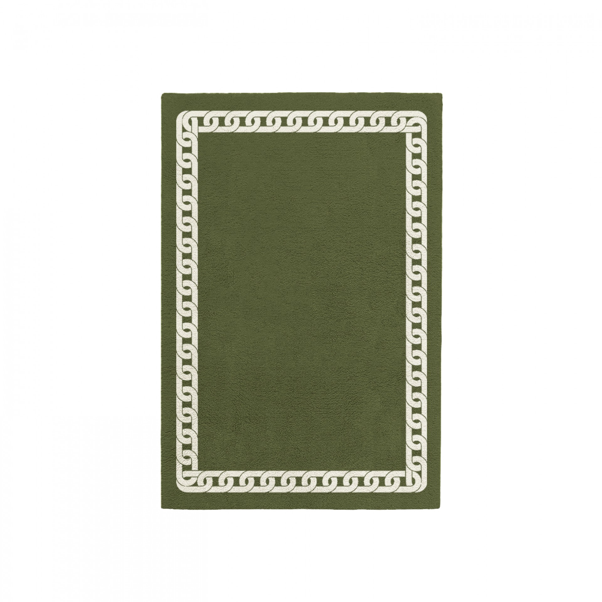 FADO OLIVE AREA RUG