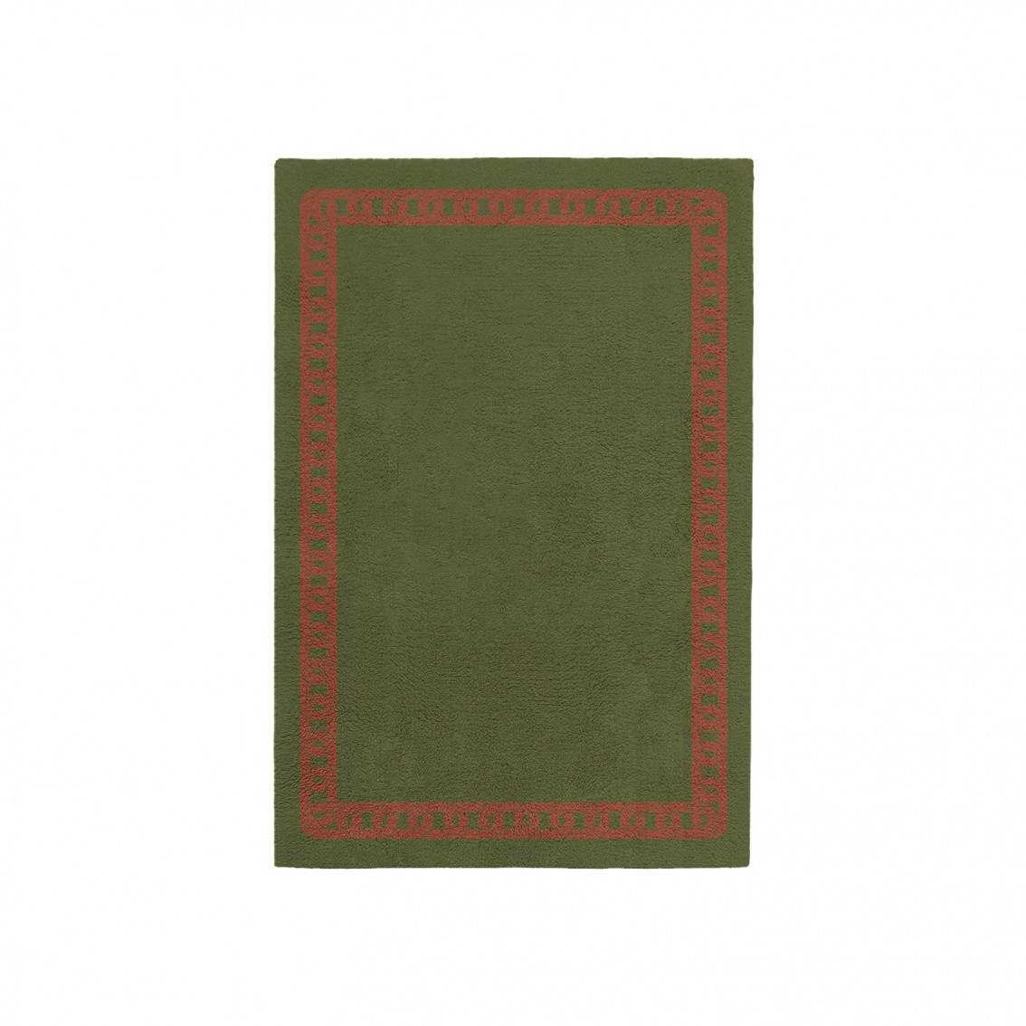 FADO OLIVE AREA RUG