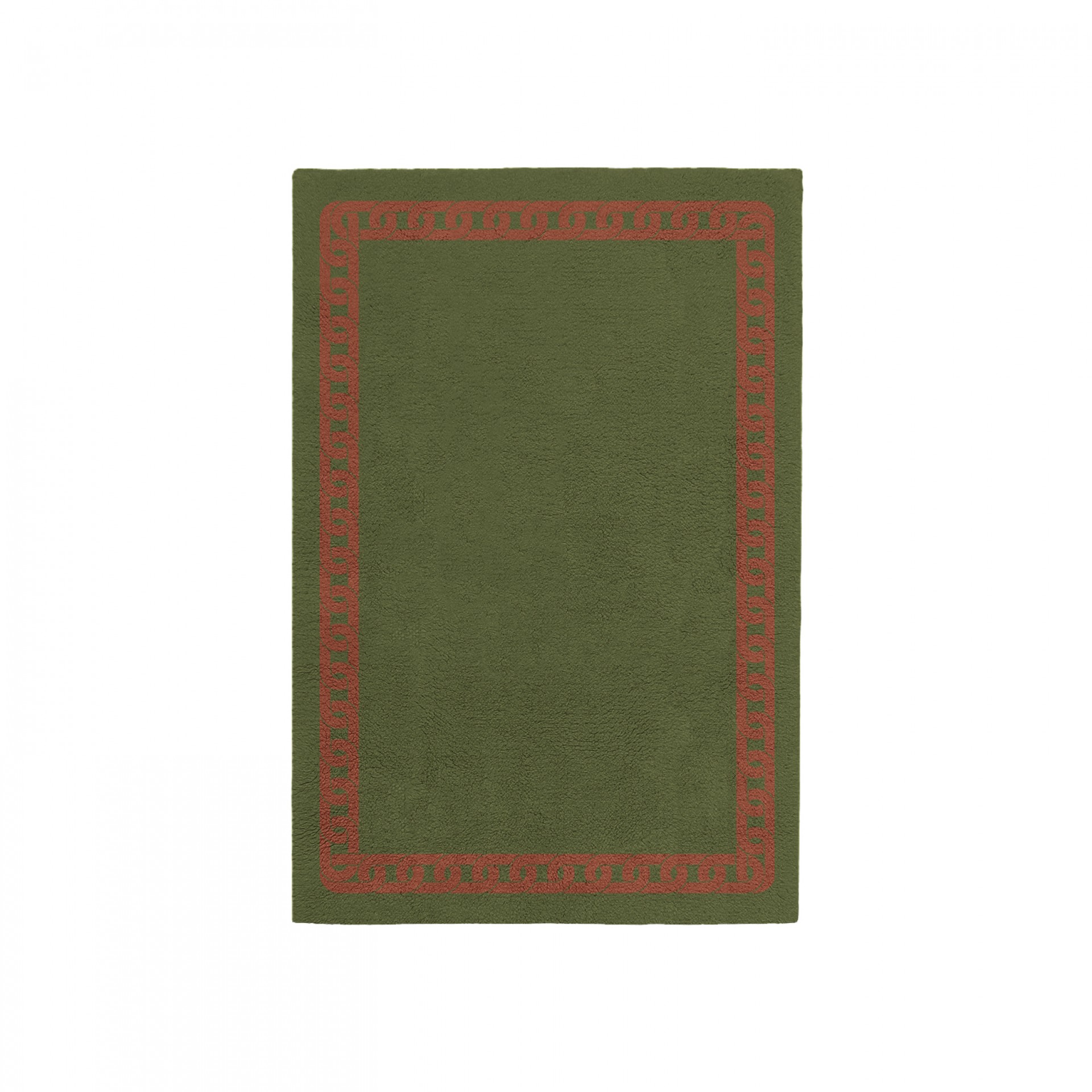 FADO OLIVE AREA RUG