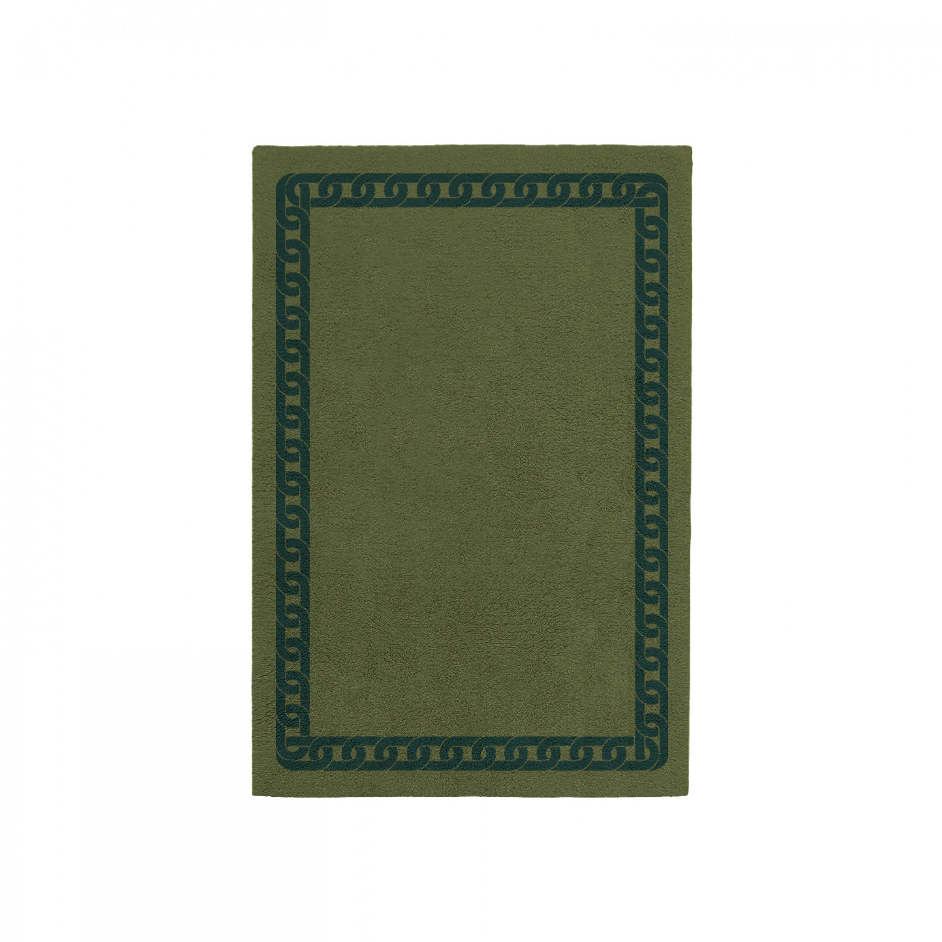 FADO OLIVE AREA RUG
