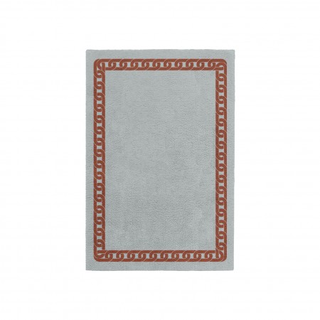 FADO COOL GRAY AREA RUG