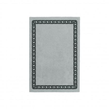 FADO COOL GRAY AREA RUG