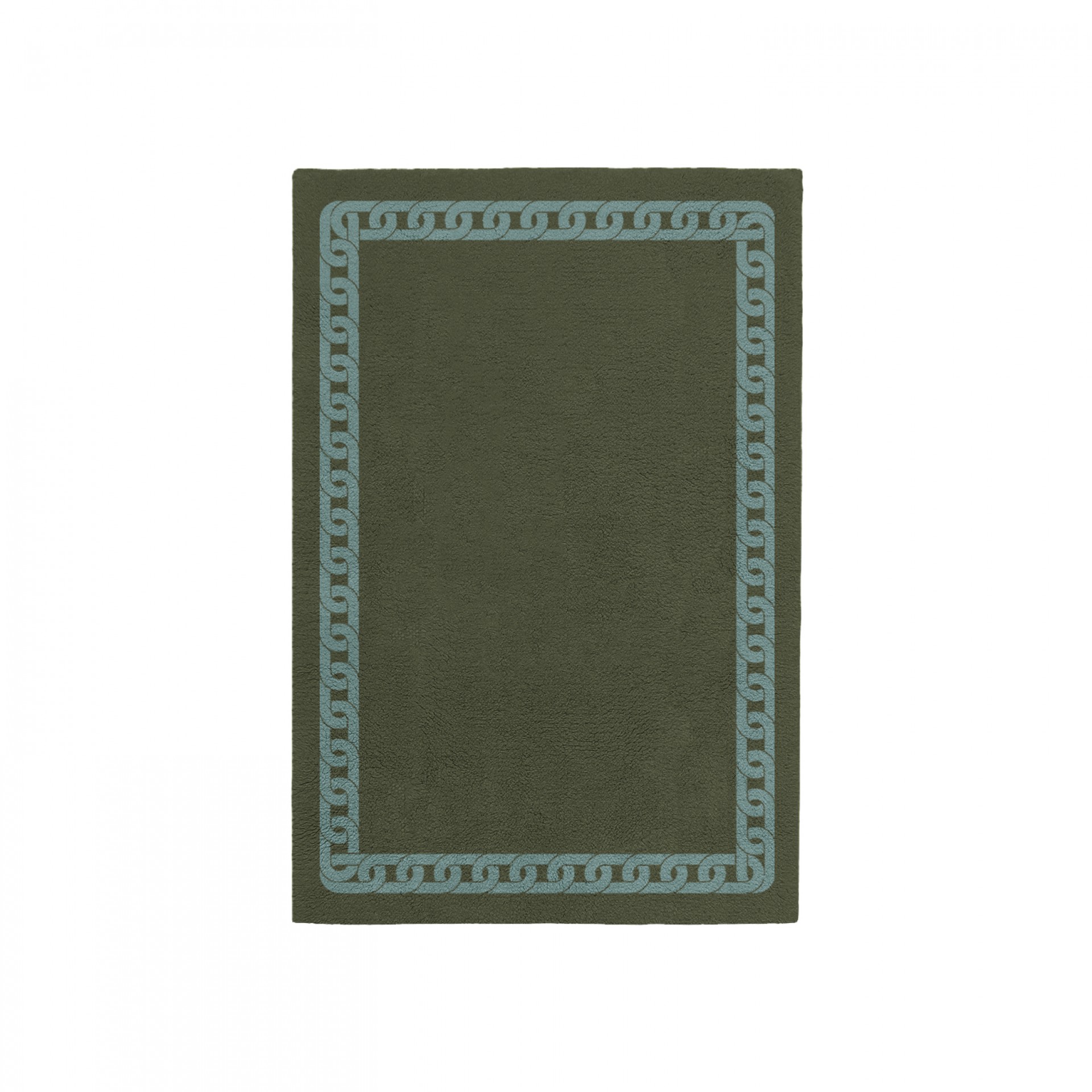 FADO EARTH GREEN AREA RUG