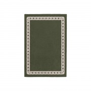 FADO EARTH GREEN AREA RUG