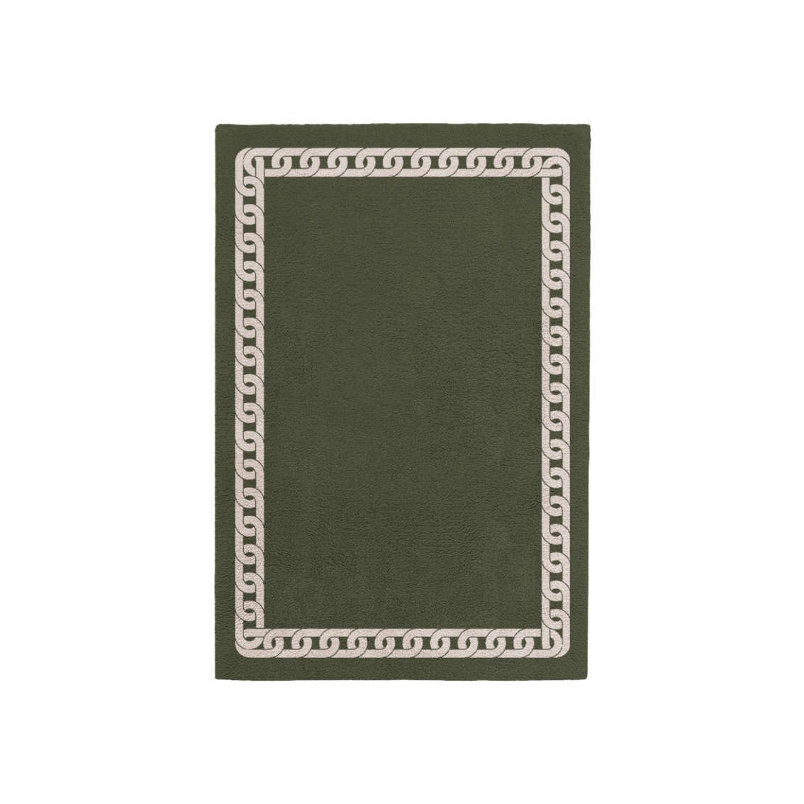 FADO EARTH GREEN AREA RUG