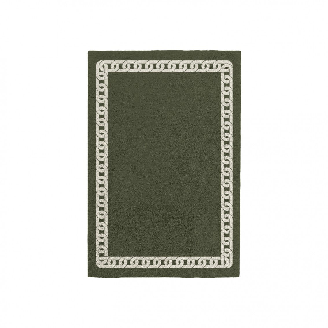 FADO EARTH GREEN AREA RUG