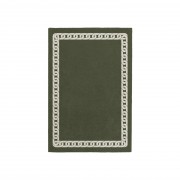 FADO EARTH GREEN AREA RUG