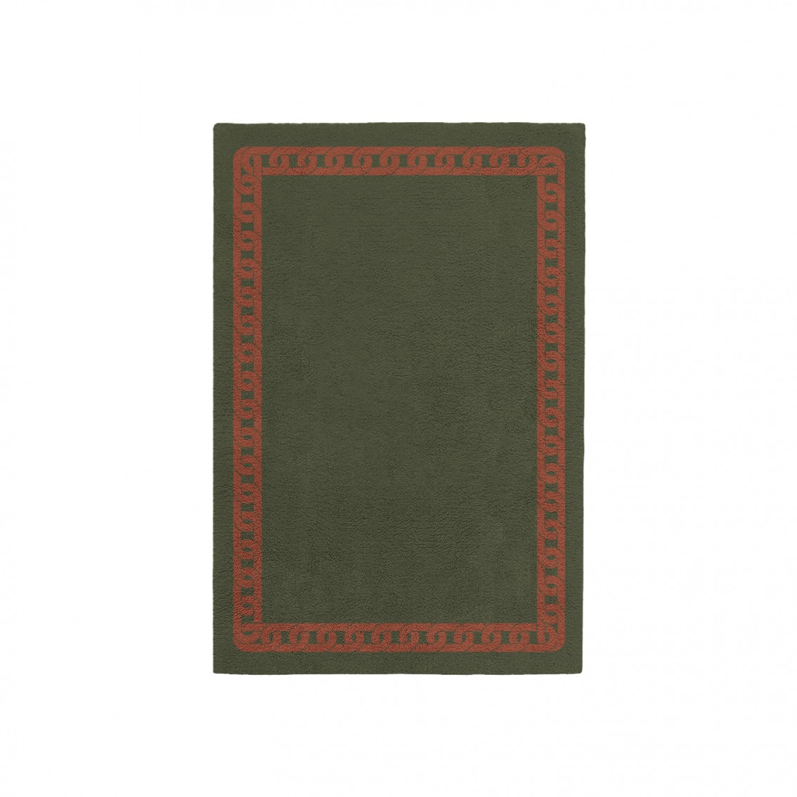 FADO EARTH GREEN TAPETE