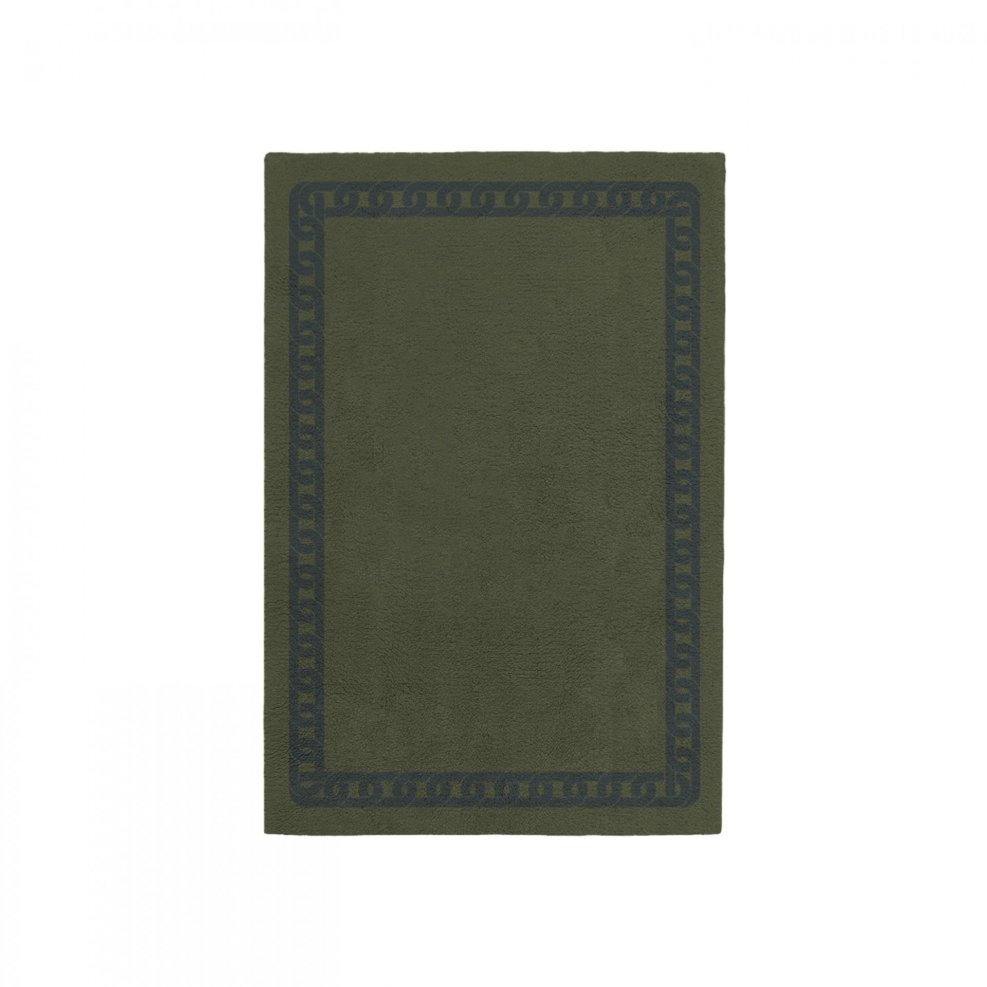FADO EARTH GREEN AREA RUG