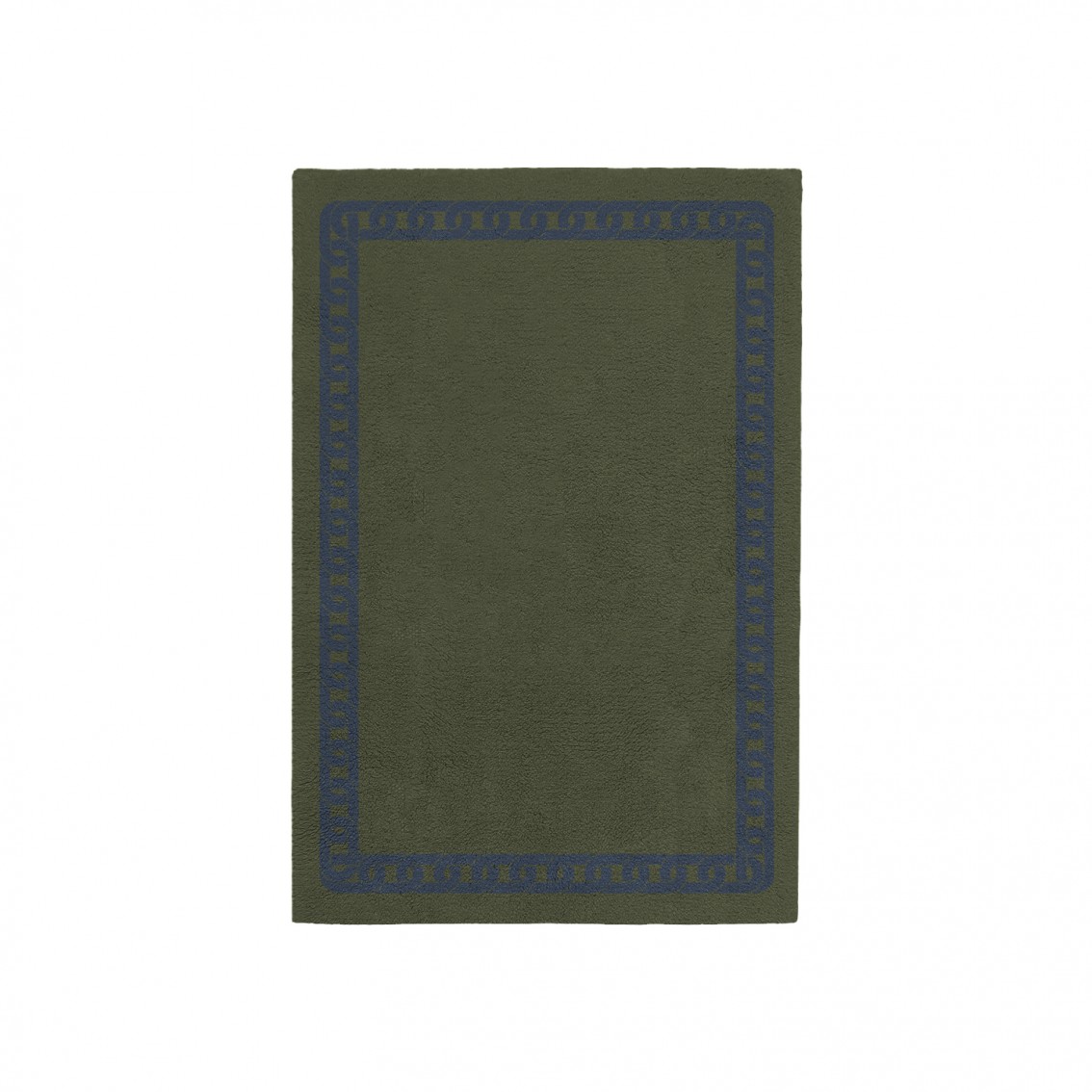 FADO EARTH GREEN AREA RUG