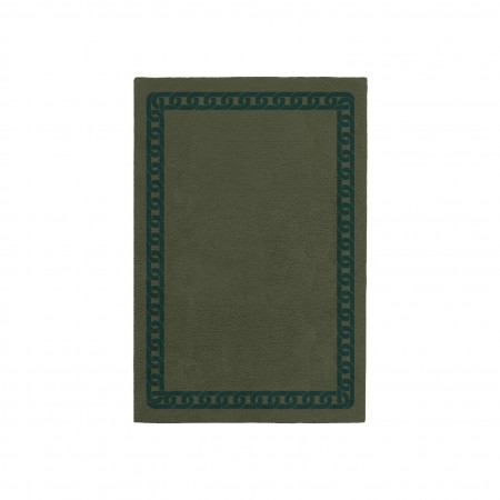 FADO EARTH GREEN AREA RUG
