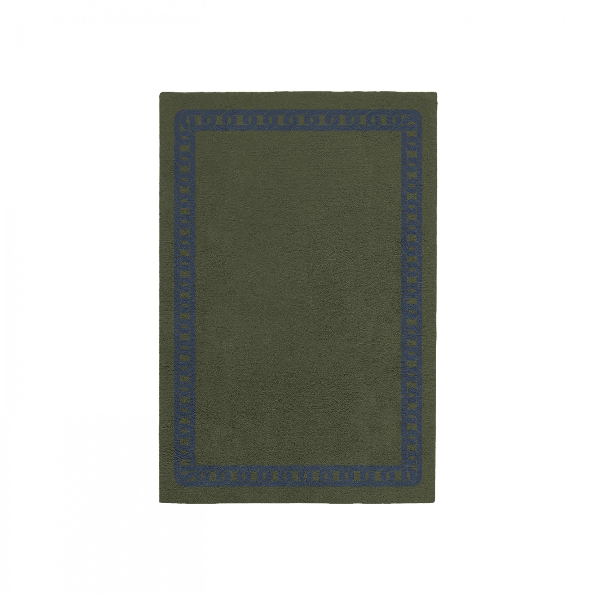 FADO EARTH GREEN AREA RUG