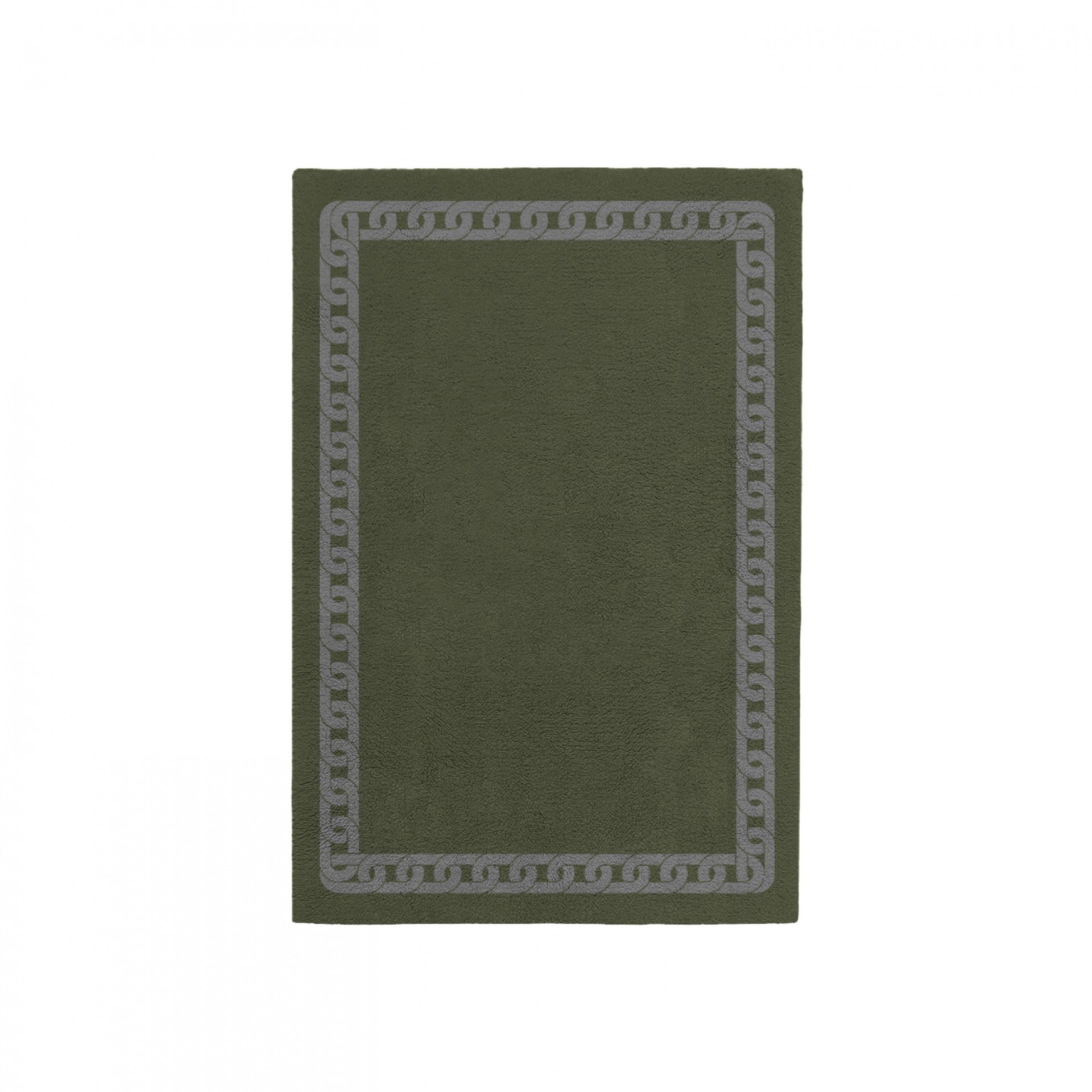FADO EARTH GREEN AREA RUG