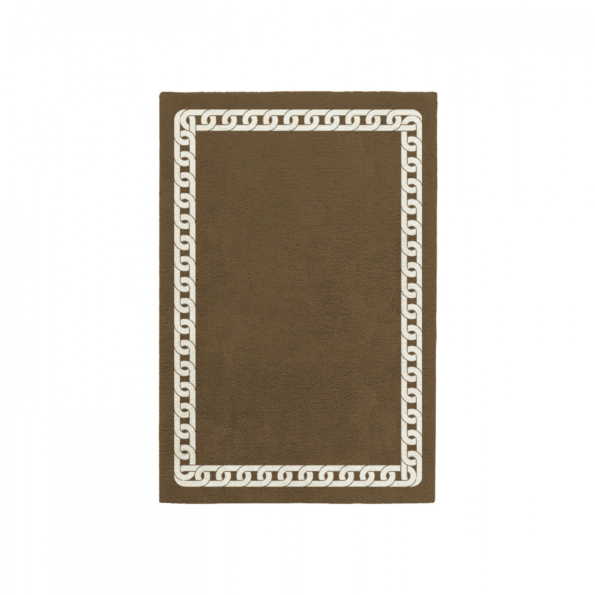 FADO EARTH BROWN AREA RUG