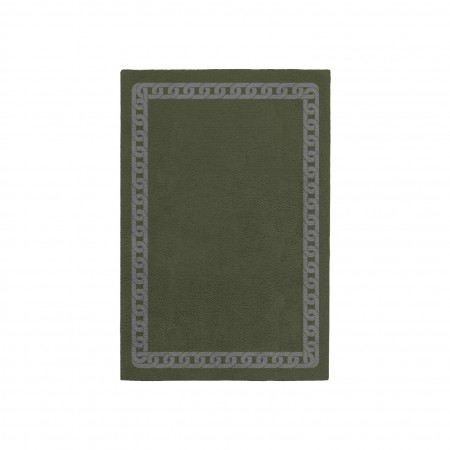 FADO EARTH GREEN AREA RUG