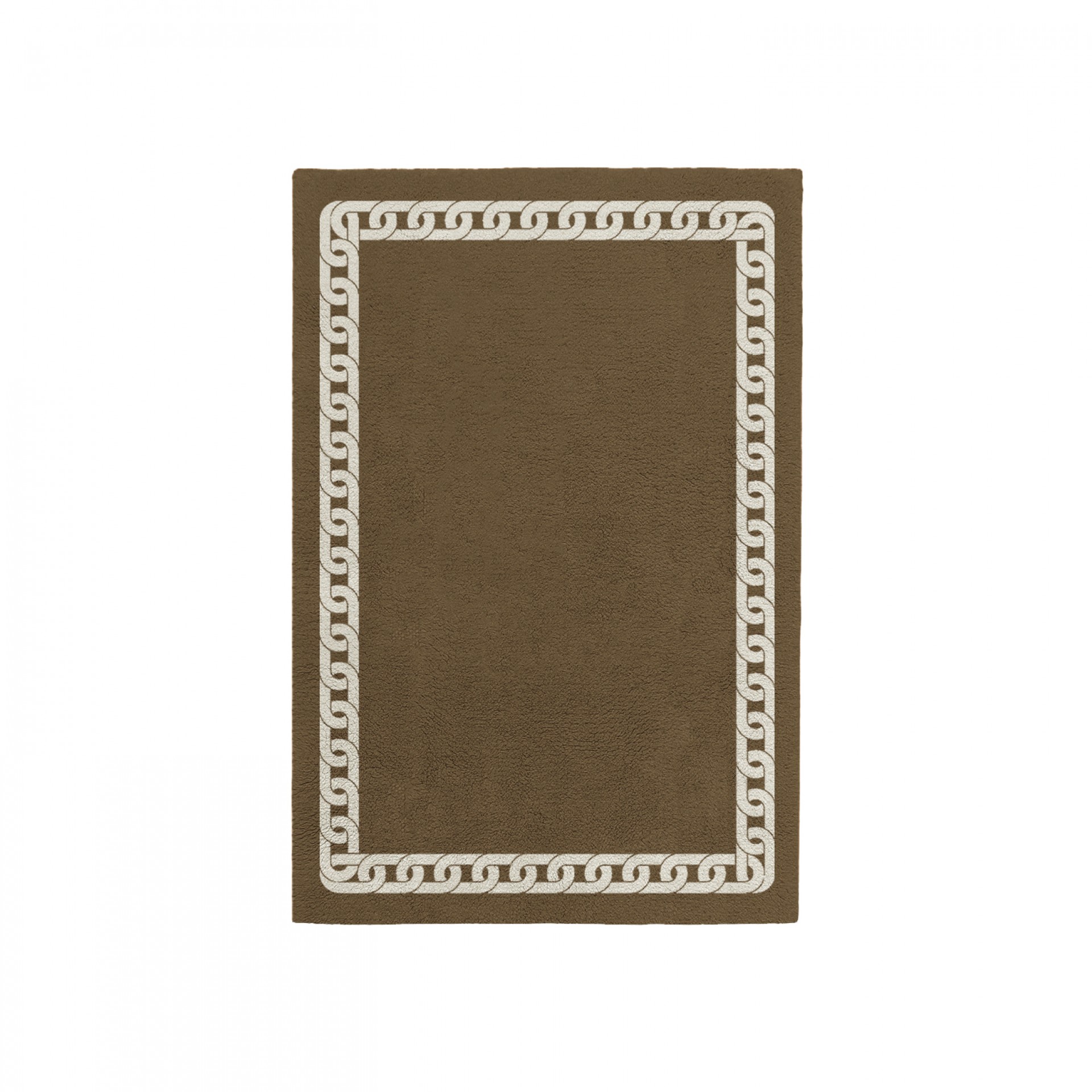 FADO EARTH BROWN AREA RUG