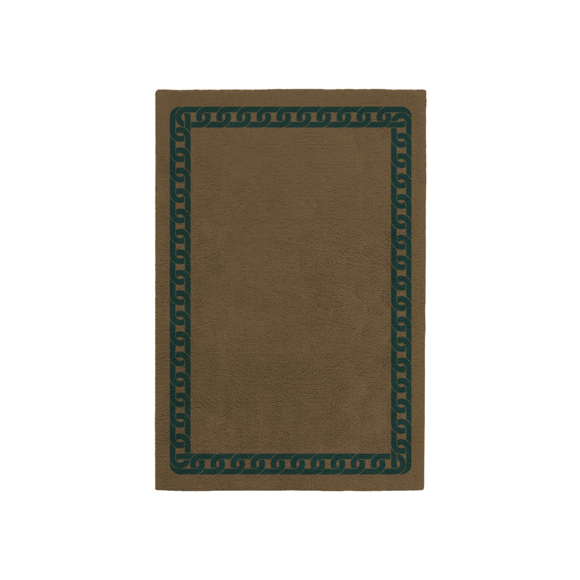 FADO EARTH BROWN AREA RUG
