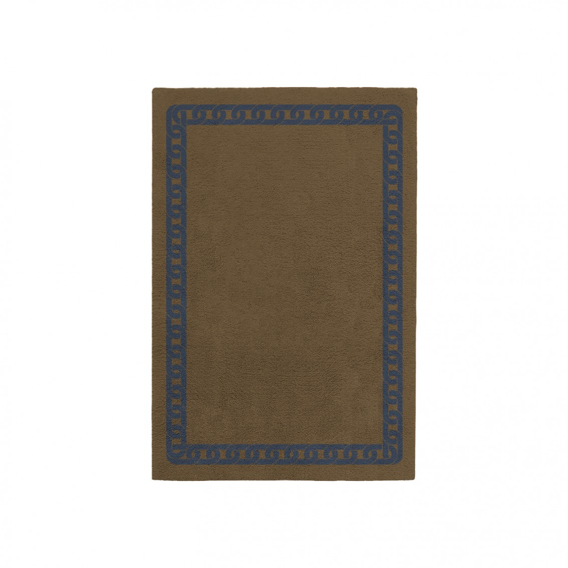 FADO EARTH BROWN AREA RUG