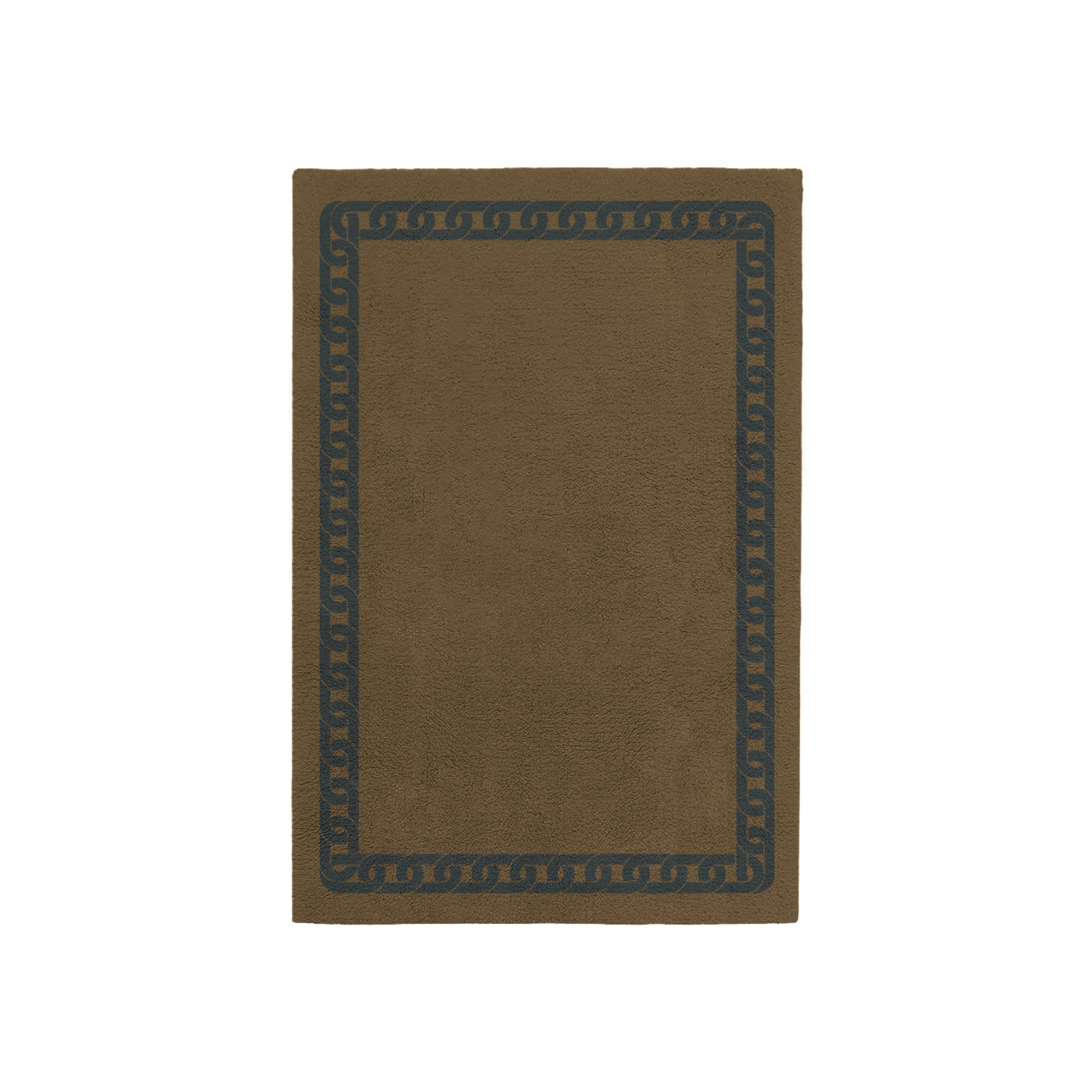 FADO EARTH BROWN AREA RUG