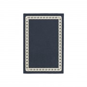 FADO SLATE BLUE AREA RUG