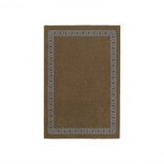 FADO EARTH BROWN AREA RUG