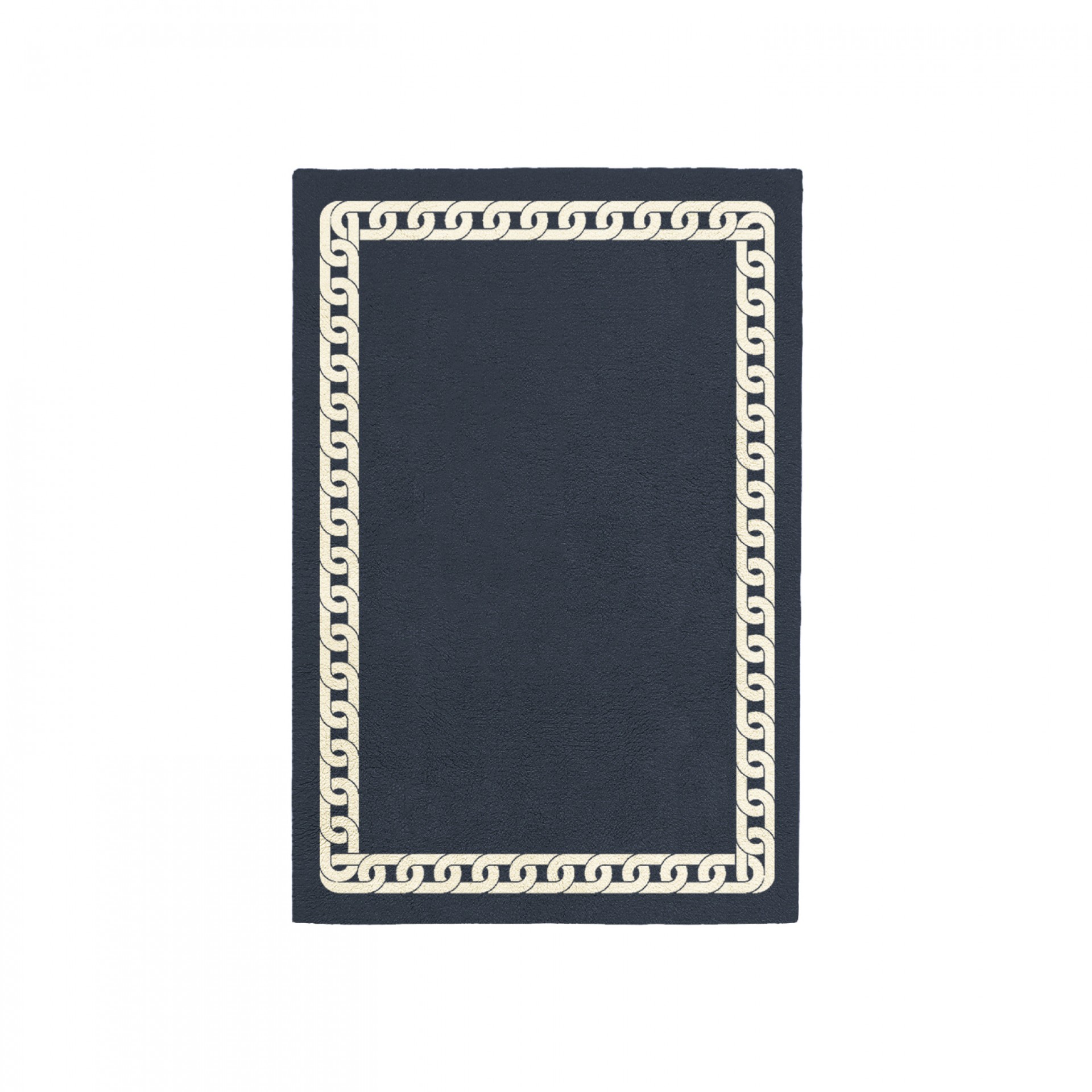 FADO SLATE BLUE AREA RUG