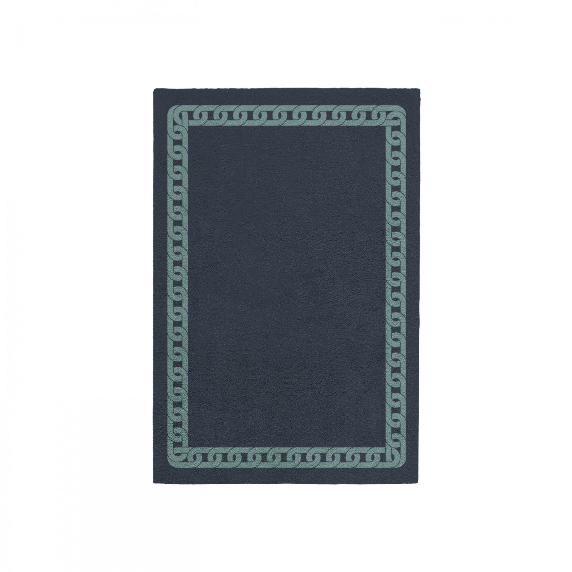 FADO SLATE BLUE AREA RUG